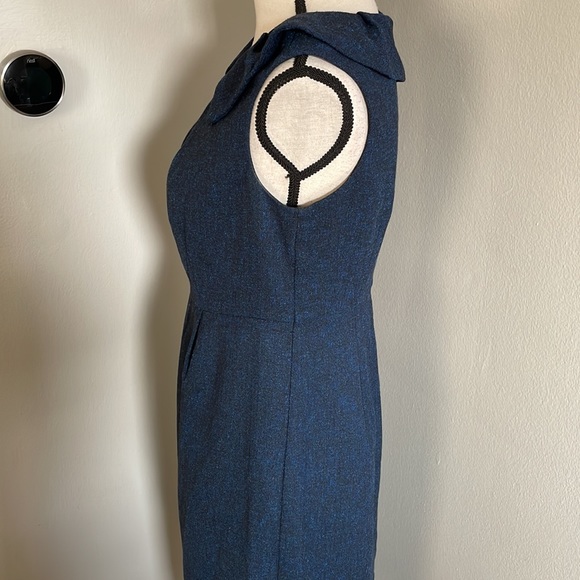 Merona tweed like dress like new - Picture 4 of 11